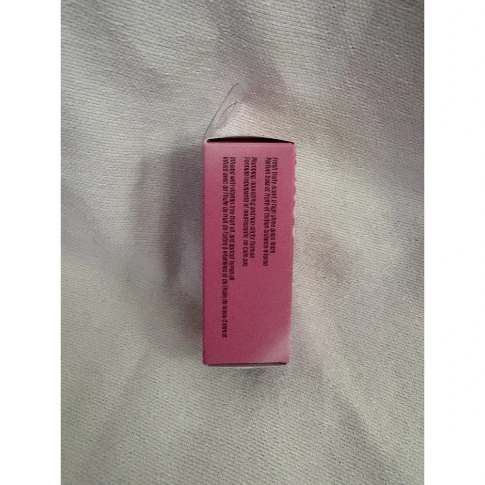 NEW Kaja Lip Plumping  Juicy Glass 03 Apricot Allure Lip Gloss 0.14 fl oz Sealed - Picture 10 of 11